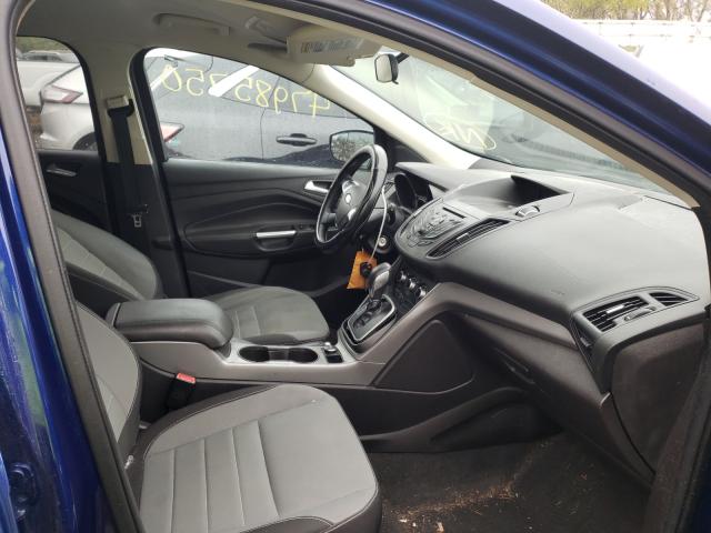 Photo 4 VIN: 1FMCU0GX6DUB80664 - FORD ESCAPE SE 