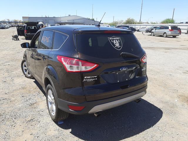 Photo 2 VIN: 1FMCU0GX6DUB83922 - FORD ESCAPE SE 