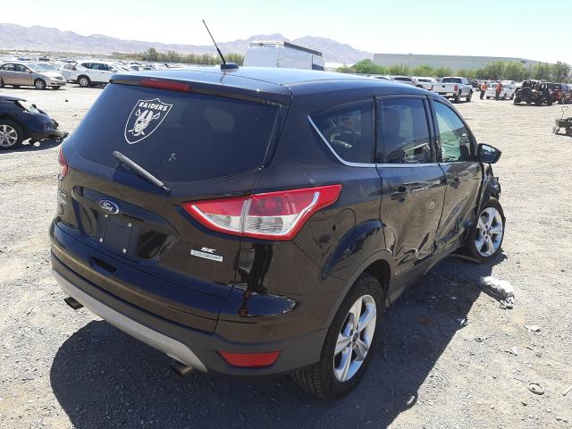 Photo 3 VIN: 1FMCU0GX6DUB83922 - FORD ESCAPE SE 