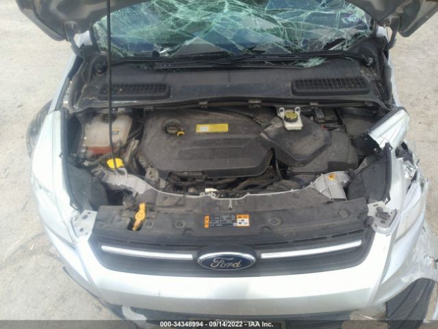 Photo 9 VIN: 1FMCU0GX6DUB92734 - FORD ESCAPE 