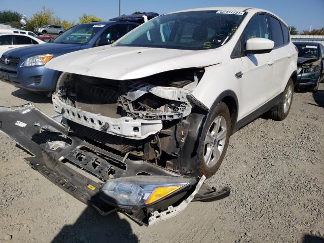 Photo 1 VIN: 1FMCU0GX6DUC03330 - FORD ESCAPE SE 