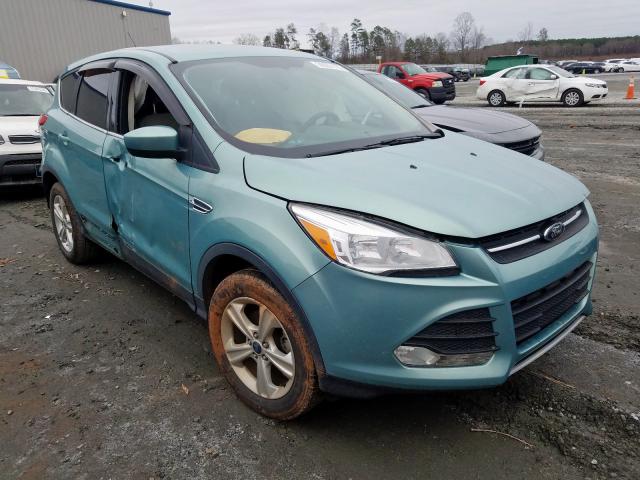 Photo 0 VIN: 1FMCU0GX6DUC41348 - FORD ESCAPE SE 