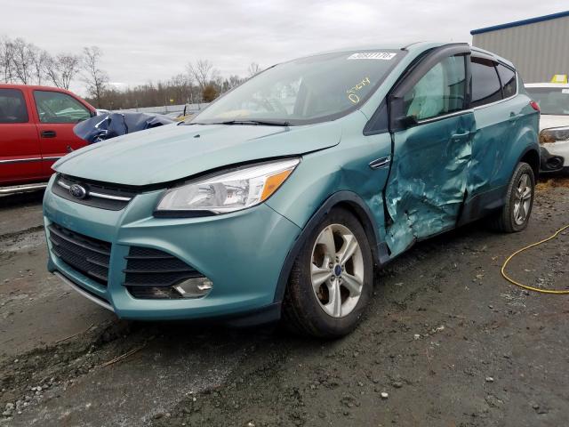 Photo 1 VIN: 1FMCU0GX6DUC41348 - FORD ESCAPE SE 