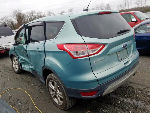 Photo 2 VIN: 1FMCU0GX6DUC41348 - FORD ESCAPE SE 