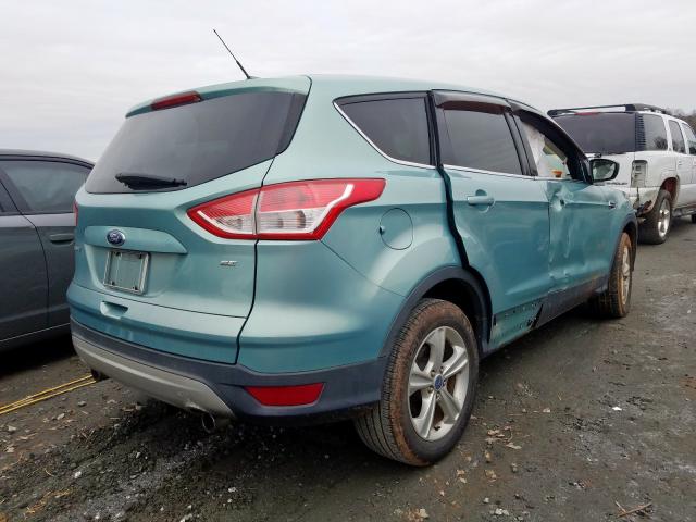 Photo 3 VIN: 1FMCU0GX6DUC41348 - FORD ESCAPE SE 