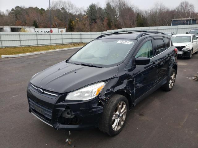 Photo 1 VIN: 1FMCU0GX6DUC65942 - FORD ESCAPE SE 