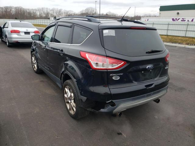 Photo 2 VIN: 1FMCU0GX6DUC65942 - FORD ESCAPE SE 