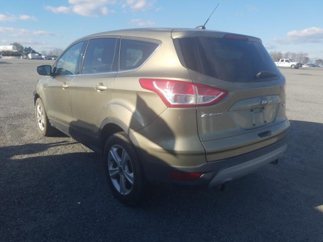 Photo 2 VIN: 1FMCU0GX6DUC68002 - FORD ESCAPE SE 