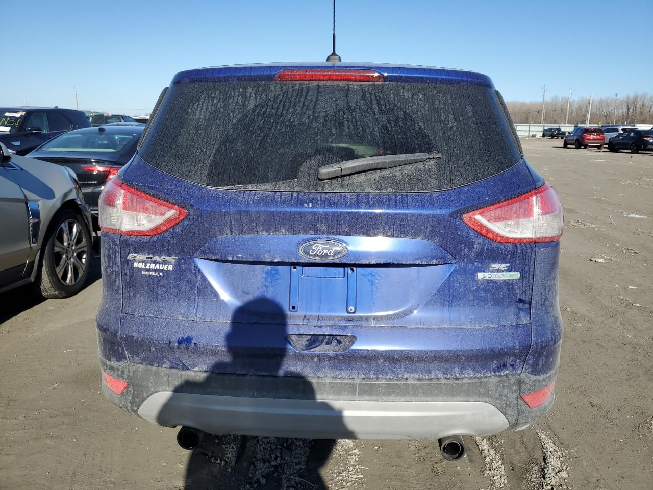 Photo 5 VIN: 1FMCU0GX6DUC84233 - FORD ESCAPE 