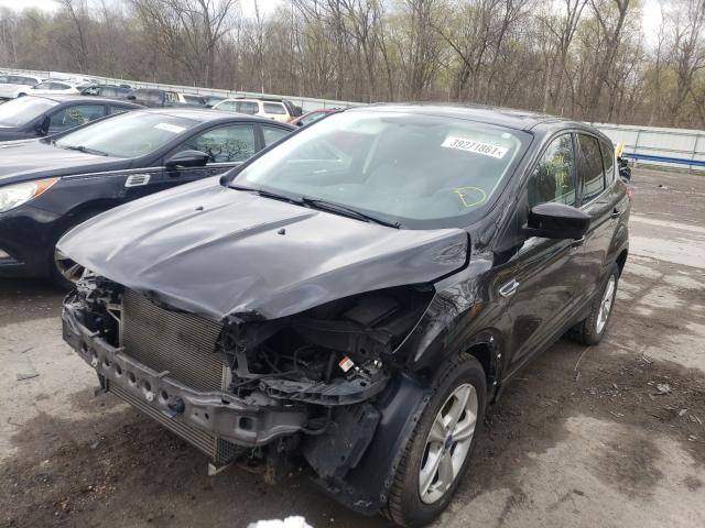 Photo 1 VIN: 1FMCU0GX6DUC84586 - FORD ESCAPE SE 