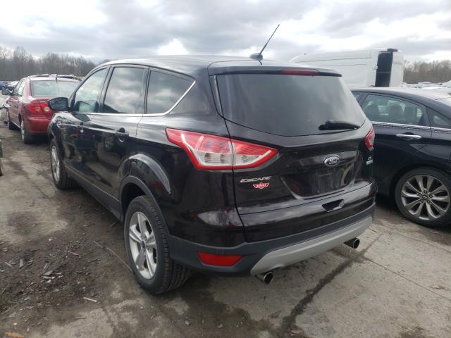 Photo 2 VIN: 1FMCU0GX6DUC84586 - FORD ESCAPE SE 