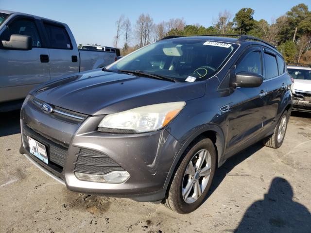 Photo 1 VIN: 1FMCU0GX6DUC94891 - FORD ESCAPE SE 