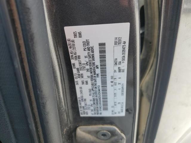 Photo 12 VIN: 1FMCU0GX6DUD04013 - FORD ESCAPE SE 