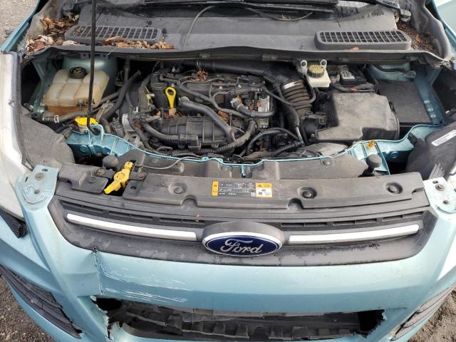 Photo 11 VIN: 1FMCU0GX6DUD31647 - FORD ESCAPE SE 