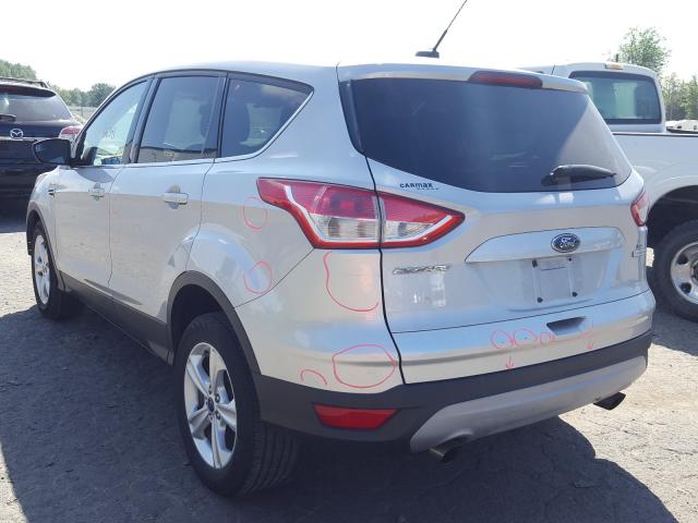 Photo 2 VIN: 1FMCU0GX6DUD39778 - FORD ESCAPE SE 