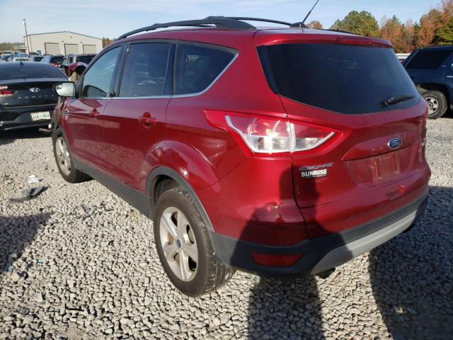 Photo 2 VIN: 1FMCU0GX6DUD48903 - FORD ESCAPE SE 