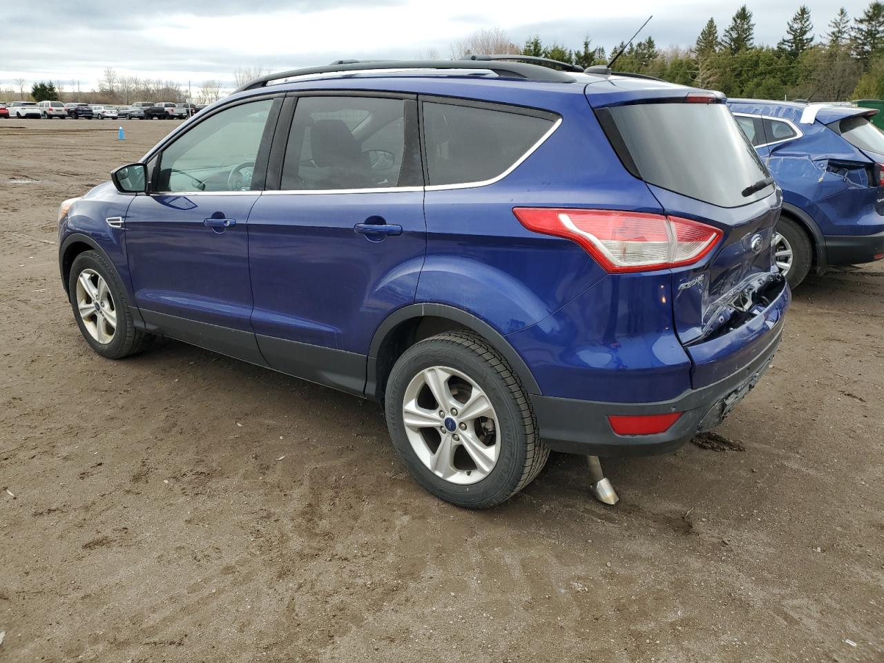 Photo 1 VIN: 1FMCU0GX6DUD59447 - FORD ESCAPE 