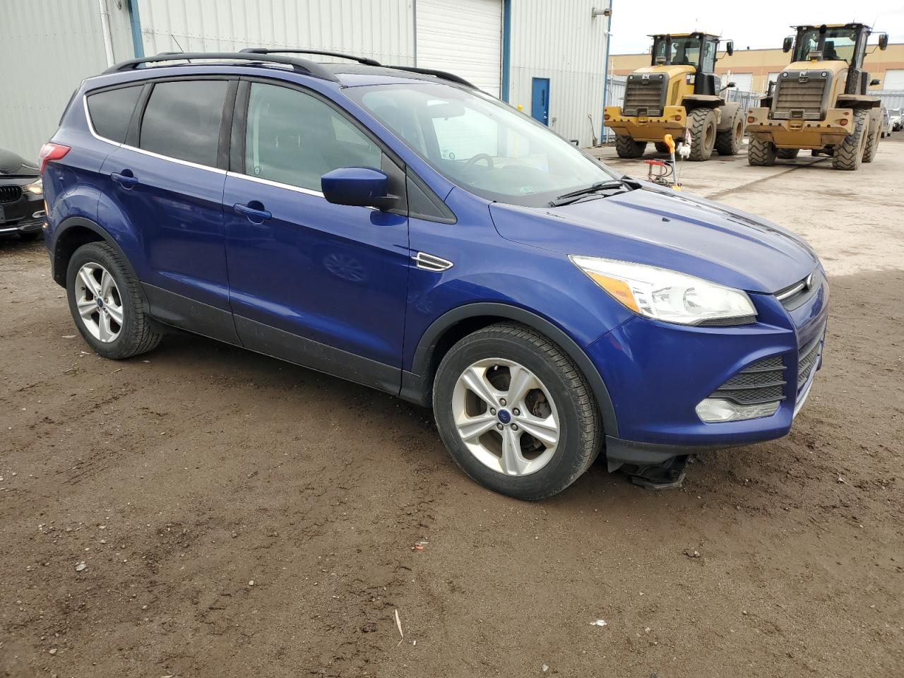 Photo 3 VIN: 1FMCU0GX6DUD59447 - FORD ESCAPE 