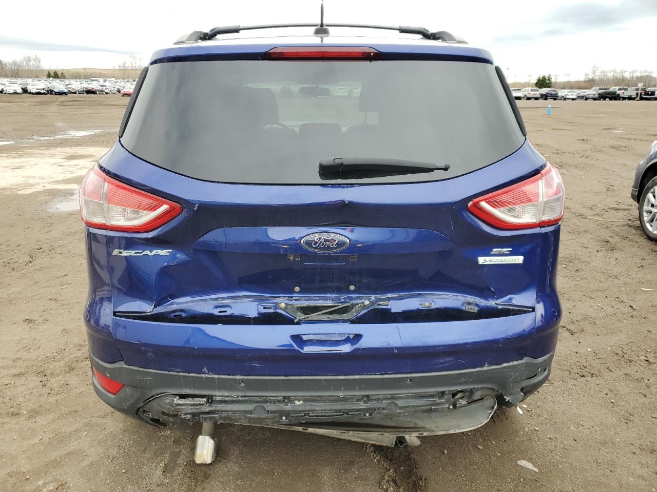 Photo 5 VIN: 1FMCU0GX6DUD59447 - FORD ESCAPE 