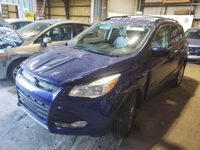 Photo 1 VIN: 1FMCU0GX6DUD65636 - FORD ESCAPE SE 