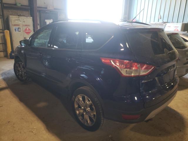 Photo 2 VIN: 1FMCU0GX6DUD65636 - FORD ESCAPE SE 