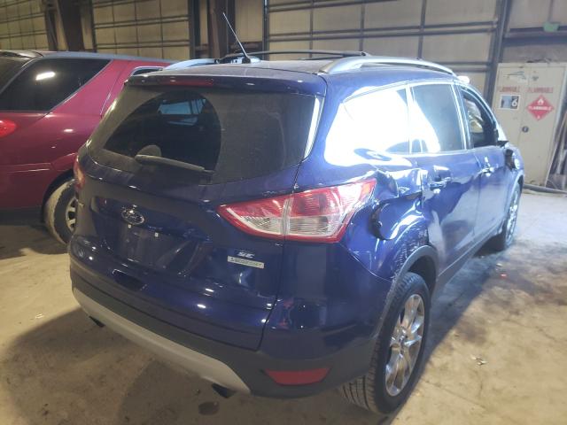 Photo 3 VIN: 1FMCU0GX6DUD65636 - FORD ESCAPE SE 