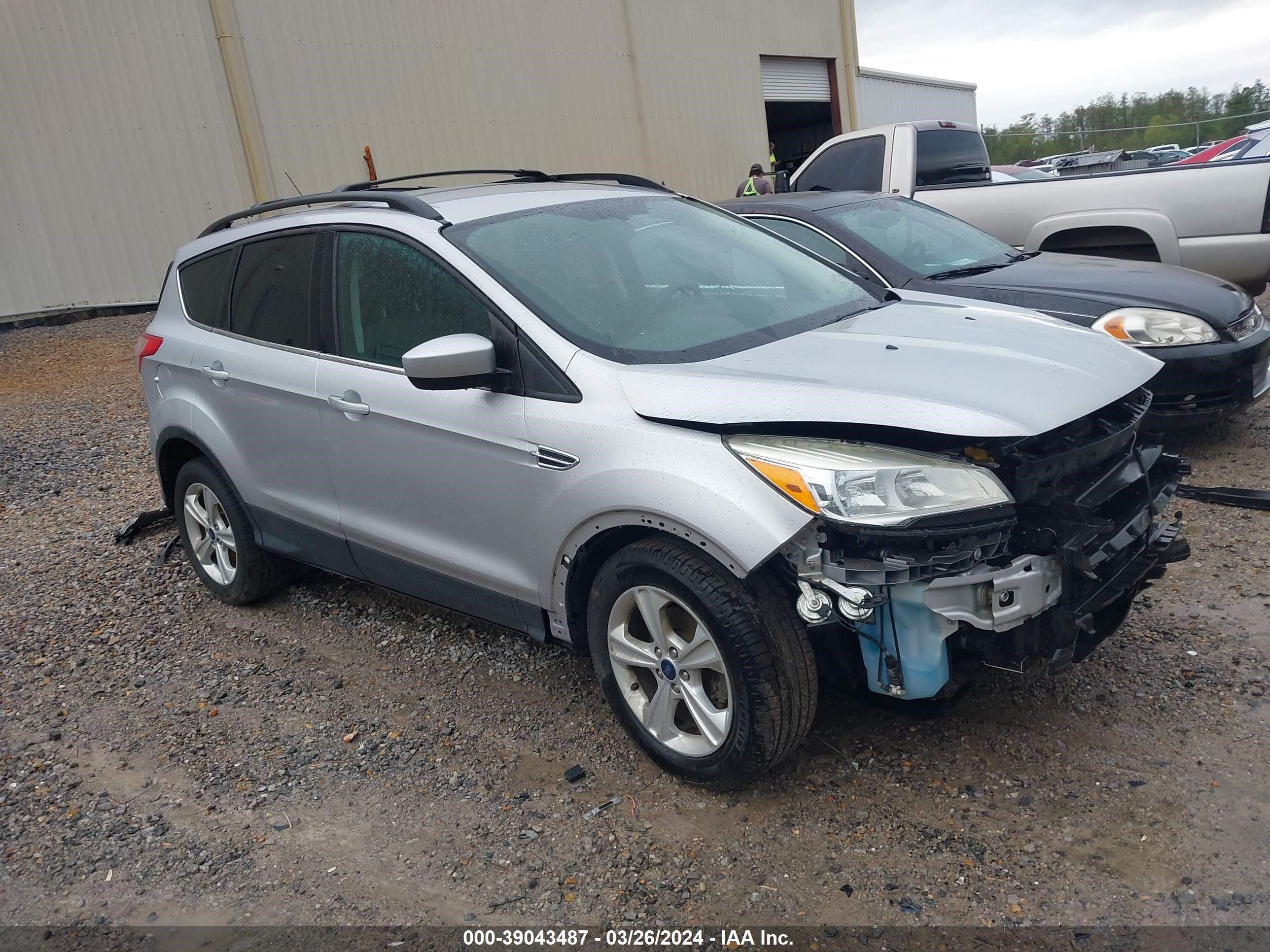 Photo 0 VIN: 1FMCU0GX6DUD77155 - FORD ESCAPE 