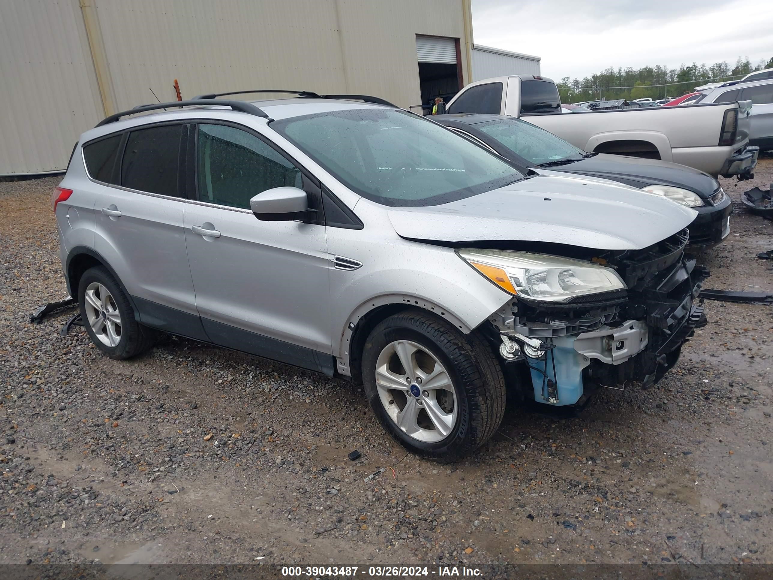 Photo 13 VIN: 1FMCU0GX6DUD77155 - FORD ESCAPE 