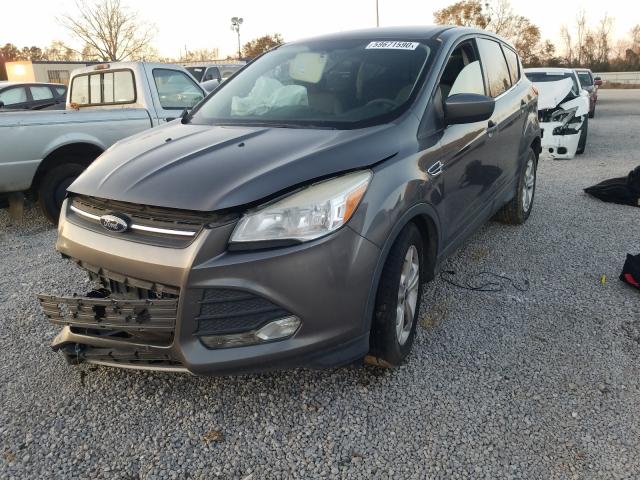 Photo 1 VIN: 1FMCU0GX6EUA05994 - FORD ESCAPE SE 