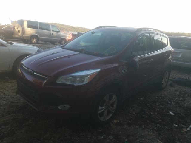 Photo 1 VIN: 1FMCU0GX6EUA10581 - FORD ESCAPE SE 