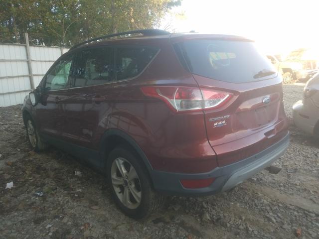 Photo 2 VIN: 1FMCU0GX6EUA10581 - FORD ESCAPE SE 