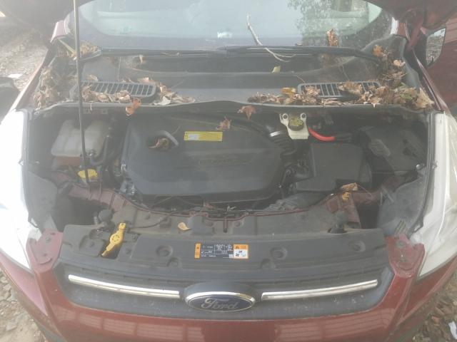 Photo 6 VIN: 1FMCU0GX6EUA10581 - FORD ESCAPE SE 