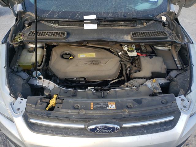 Photo 6 VIN: 1FMCU0GX6EUA44925 - FORD ESCAPE SE 