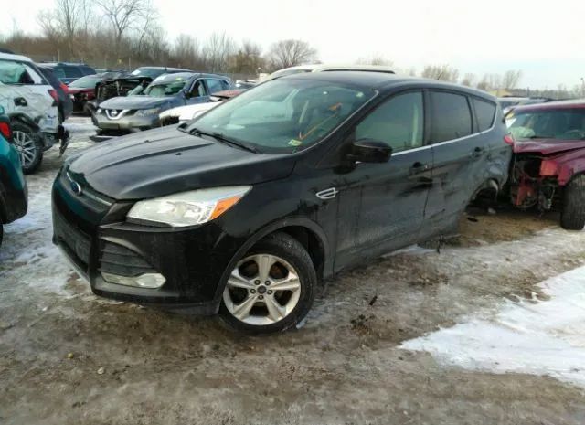 Photo 1 VIN: 1FMCU0GX6EUA47114 - FORD ESCAPE 