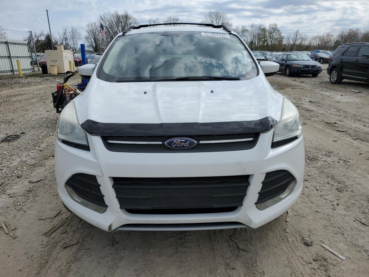 Photo 4 VIN: 1FMCU0GX6EUA55763 - FORD ESCAPE 