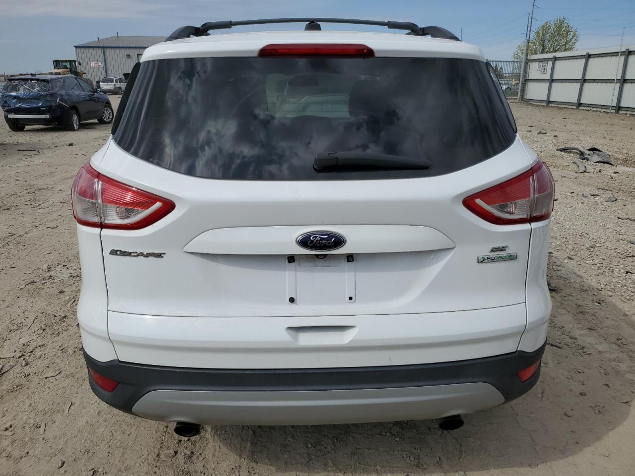 Photo 5 VIN: 1FMCU0GX6EUA55763 - FORD ESCAPE 