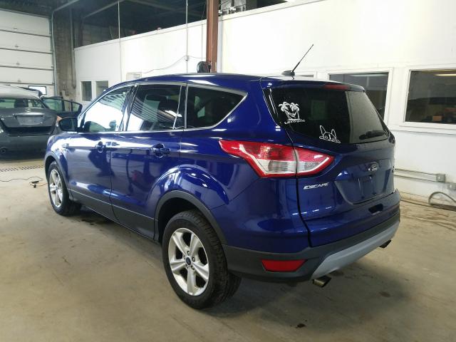 Photo 2 VIN: 1FMCU0GX6EUA59327 - FORD ESCAPE SE 