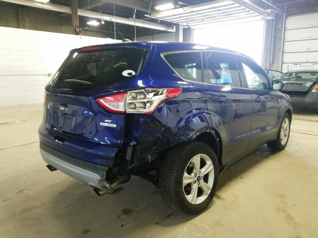 Photo 3 VIN: 1FMCU0GX6EUA59327 - FORD ESCAPE SE 