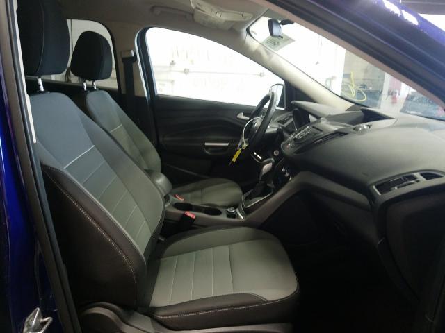 Photo 4 VIN: 1FMCU0GX6EUA59327 - FORD ESCAPE SE 