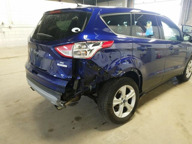 Photo 8 VIN: 1FMCU0GX6EUA59327 - FORD ESCAPE SE 