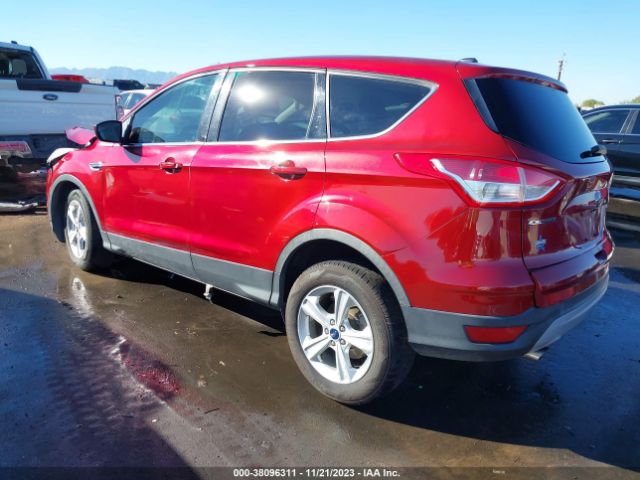 Photo 2 VIN: 1FMCU0GX6EUA93736 - FORD ESCAPE 