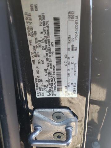 Photo 12 VIN: 1FMCU0GX6EUB08929 - FORD ESCAPE SE 