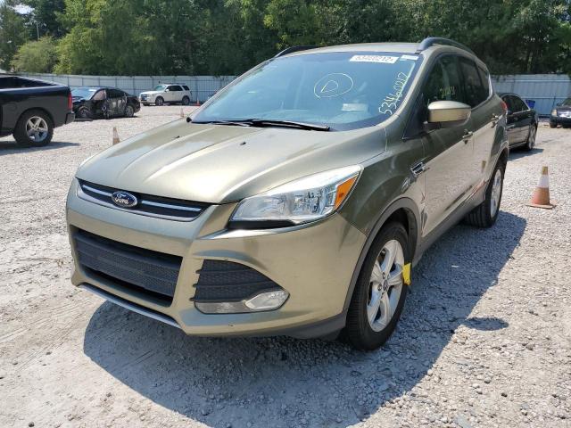 Photo 1 VIN: 1FMCU0GX6EUB11944 - FORD ESCAPE SE 