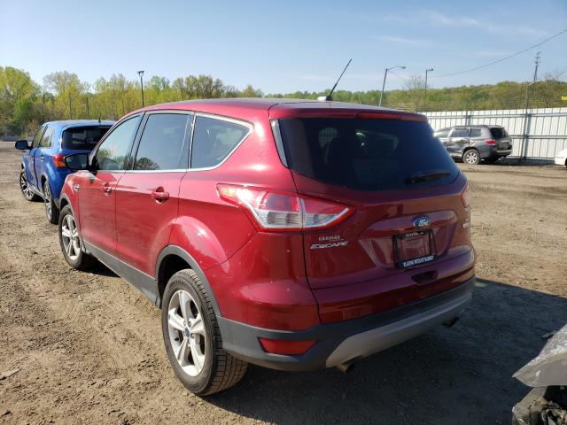 Photo 2 VIN: 1FMCU0GX6EUB13533 - FORD ESCAPE SE 