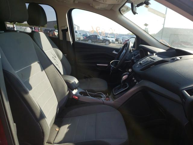 Photo 4 VIN: 1FMCU0GX6EUB13533 - FORD ESCAPE SE 