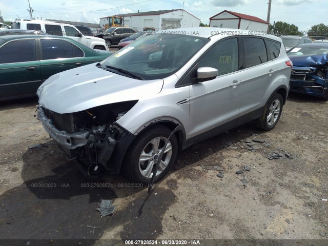 Photo 1 VIN: 1FMCU0GX6EUB42689 - FORD ESCAPE 