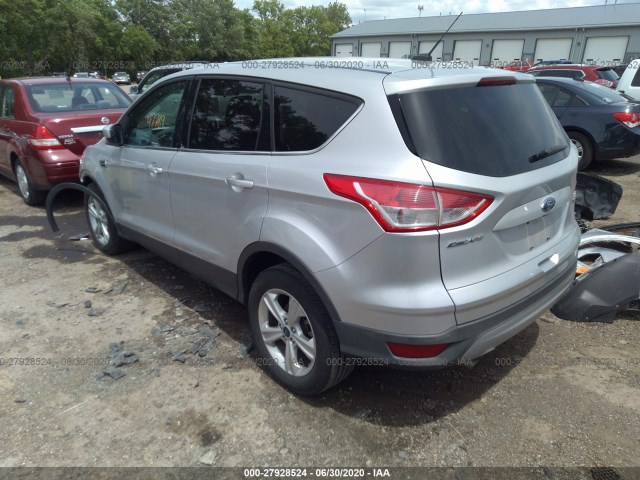 Photo 2 VIN: 1FMCU0GX6EUB42689 - FORD ESCAPE 