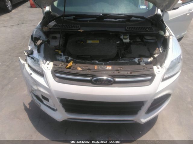 Photo 9 VIN: 1FMCU0GX6EUB61856 - FORD ESCAPE 