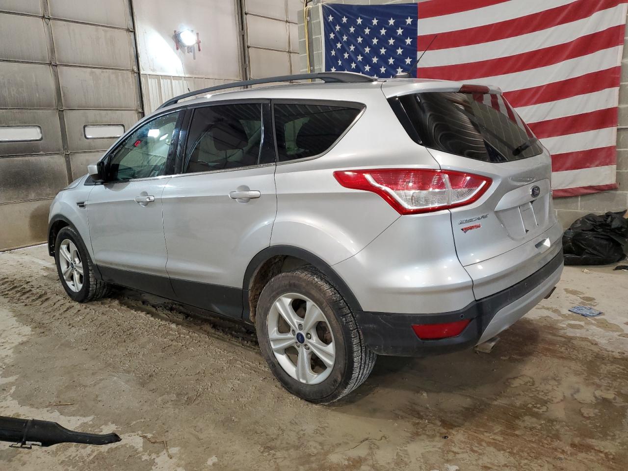 Photo 1 VIN: 1FMCU0GX6EUB78303 - FORD ESCAPE 