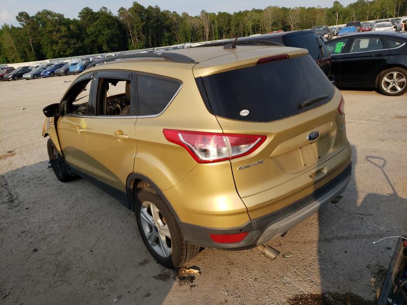 Photo 2 VIN: 1FMCU0GX6EUC11039 - FORD ESCAPE SE 